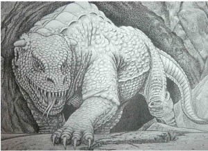 2 Horned Beast of Revelation