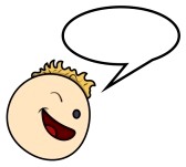 21098269-boy-saying--speech-bubble--vector-cartoon-illustration