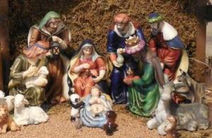 Nativity Detail