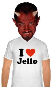 JELL-O Loving Antichrist